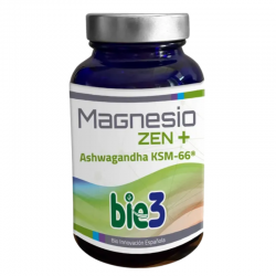 Bie3 magnesio zen 840mg 60...
