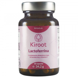 Lactoferrina kiroot 60...