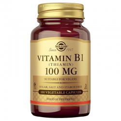 Solgar vitamina B1 100mg...