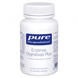 Pure enzymas digestivas...