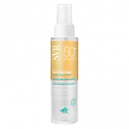 SVR sun secure eau sol SPF 50+ 100ml