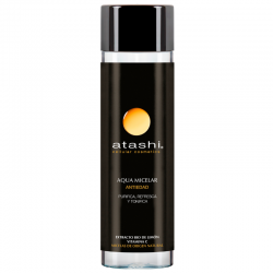 Atashi agua micelar