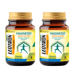 Leotron Magnesio 60...