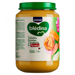 Bledina tarrito tomates,...