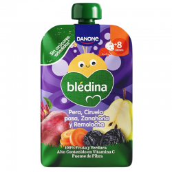 Bledina pouch pera,...