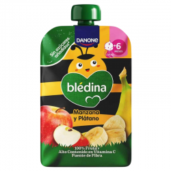 Bledina pouch manzana y...