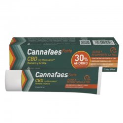 Cannafaes forte crema 120ml