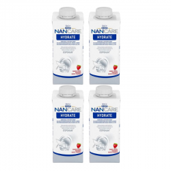 Nancare hydrate liquido 4 envases 200ml