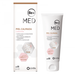 BE+ MED PIEL CALMADA...