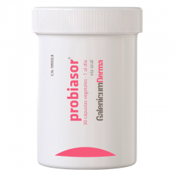 Galenicum derma probiasor 30 capsulas