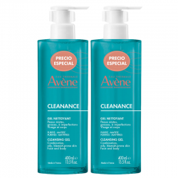 Avene duplo cleanance gel...