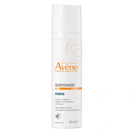 Avene sunsimed KA blue light 80 ml