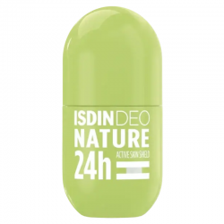 Isdin deo nature desodorante roll on 50ml