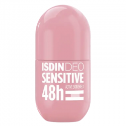 Isdin desodorante roll on deo sensitive sin alcohol 50ml (antiguo lambda control)