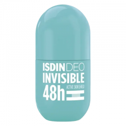 Isdin deo sensitive desodorante roll on invisible 50ml (antiguo lambda control)