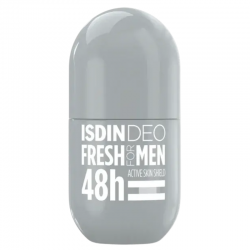 Isdin deo fresh for men...