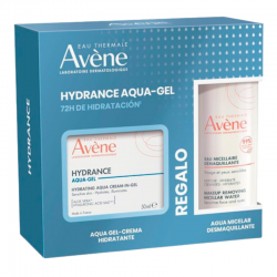 Avene pack hydrance aqua...