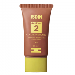 Isdin oily skin acniben CC+...