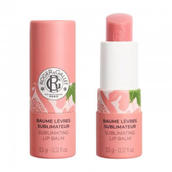 Roger & Gallet lip balm...