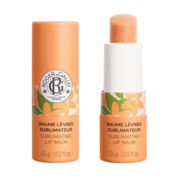 Roger & Gallet lip balm neroli