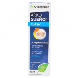 Arkosueño flash 1 spray...