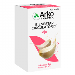 Arkopharma Arkocápsulas Ajo...
