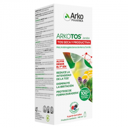 Arkotos tos seca y productiva