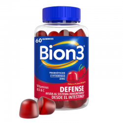 Bion 3 Defenses 60 gummies...