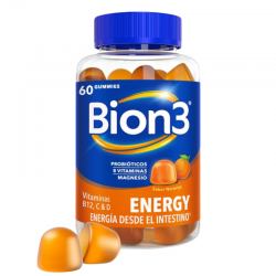 Bion 3 Energy 60 Gummies...
