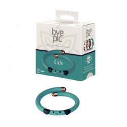 Byepic pulsera citronela kids perro