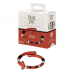 Byepic pulsera citronela...