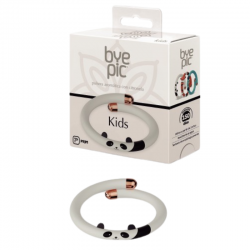 Byepic pulsera citronela kids oso panda