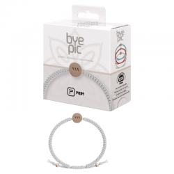 Byepic pulsera citronela...