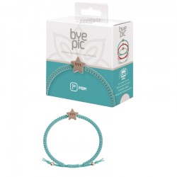 Byepic pulsera citronela...