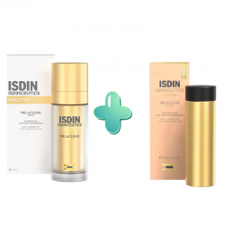 Isdinceutics pack melaclear...