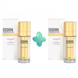 Isdinceutics duplo melaclear serum