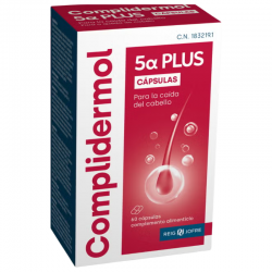 Complidermol 5alfa plus 60...