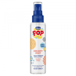 Chicco pop agua perfumada...