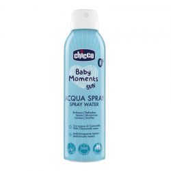 Chicco agua spray baby...