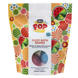 Chicco pop bombas de baño