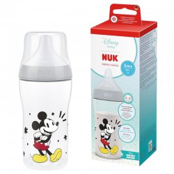 NUK biberón perfect match...
