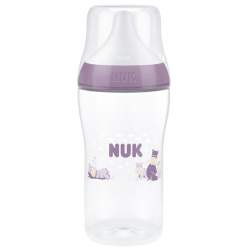 NUK biberón PP silicona...