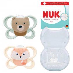 NUK chupete perfect match...