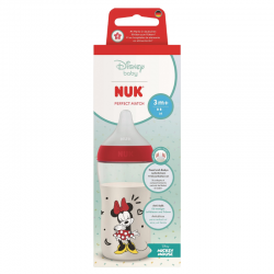 NUK biberón perfect match...