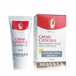 Mavala crema cuticulas