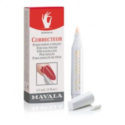 Mavala corrector laca uñas