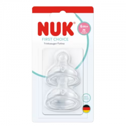 Nuk tetina silicona boca...