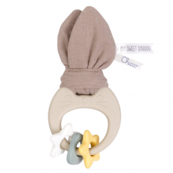 Chicco mordedor conejito...