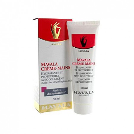 Mavala crema de manos