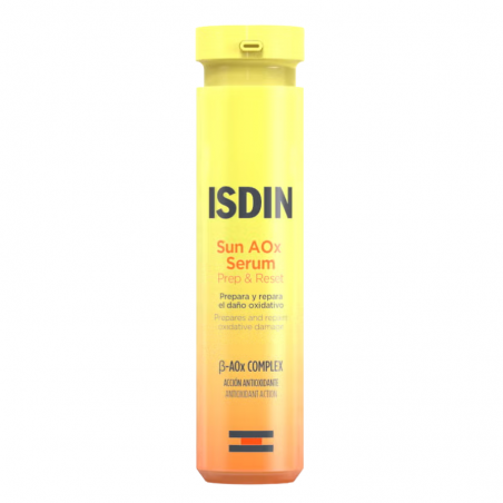 Isdin sun aox serum 30ml